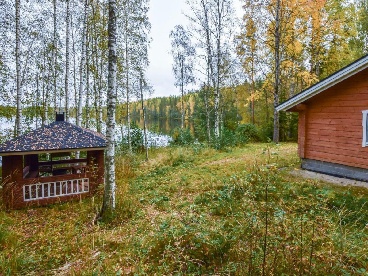 Holiday Home Moekki Mikkola By Interhome Kyyro Exterior foto