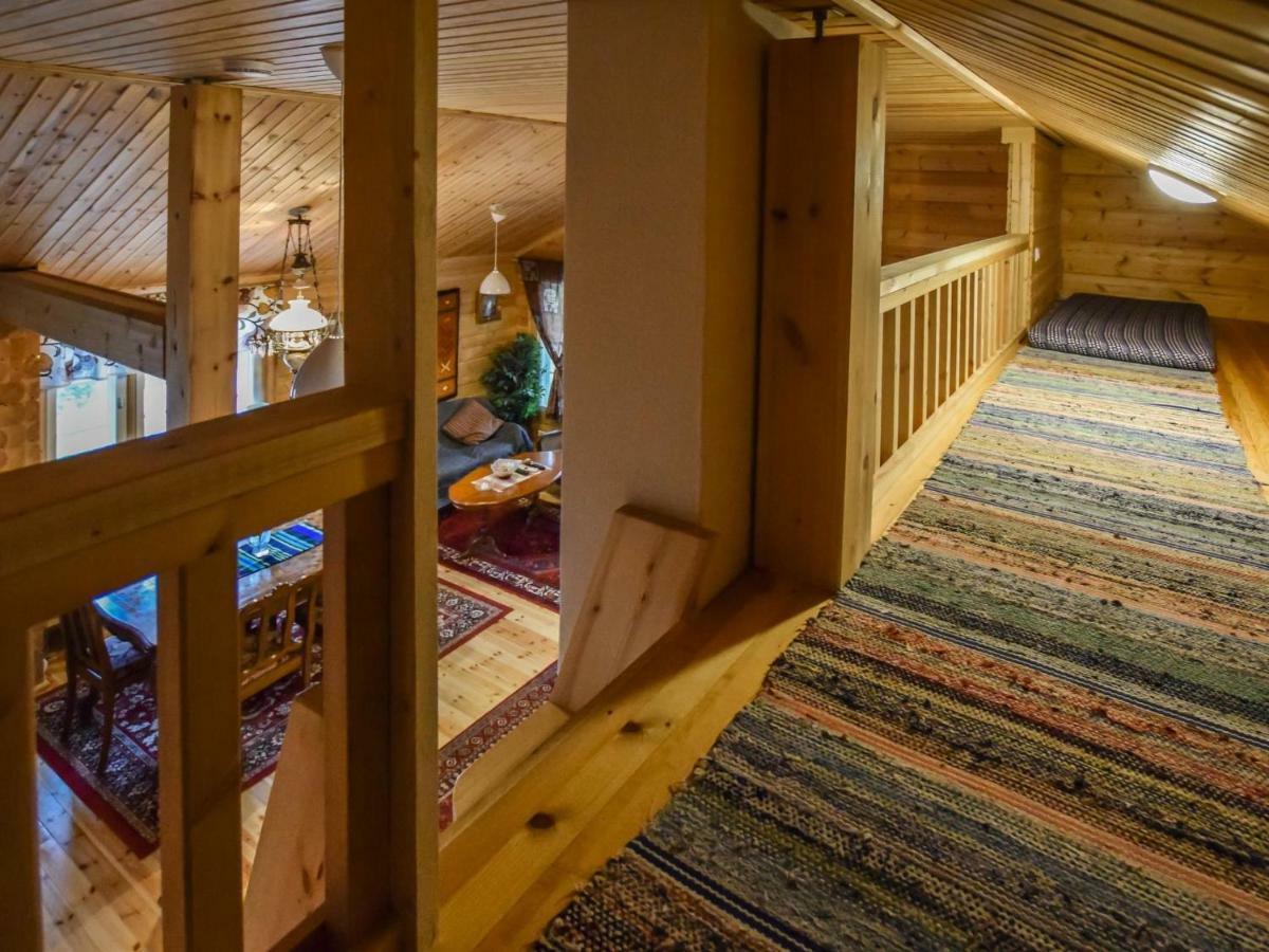 Holiday Home Moekki Mikkola By Interhome Kyyro Exterior foto