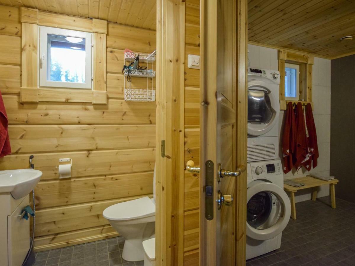 Holiday Home Moekki Mikkola By Interhome Kyyro Exterior foto